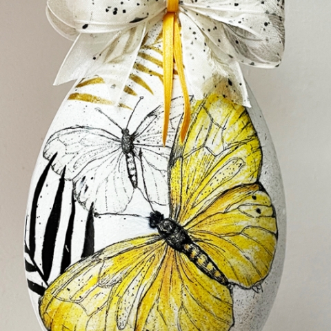 SCHMETTERLINGE 1